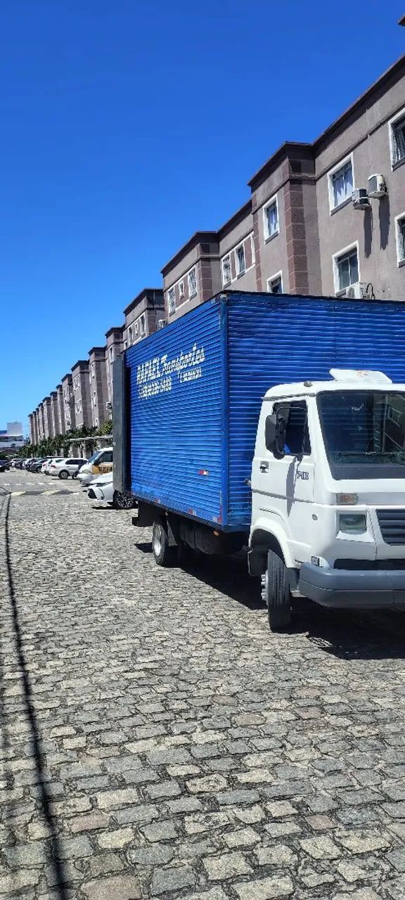 Frete e mudança com excelente preço 