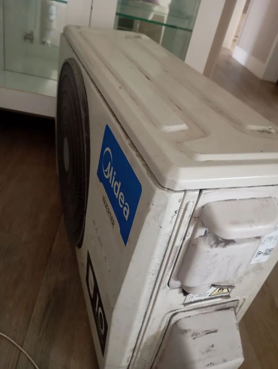 Ar condicionado Midea 12 mil BTUS 