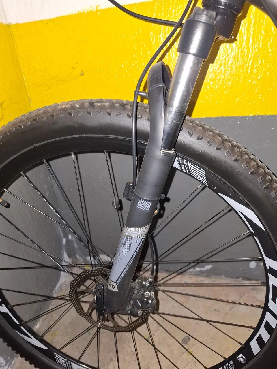Vendo Mountain Bike - Foto 4
