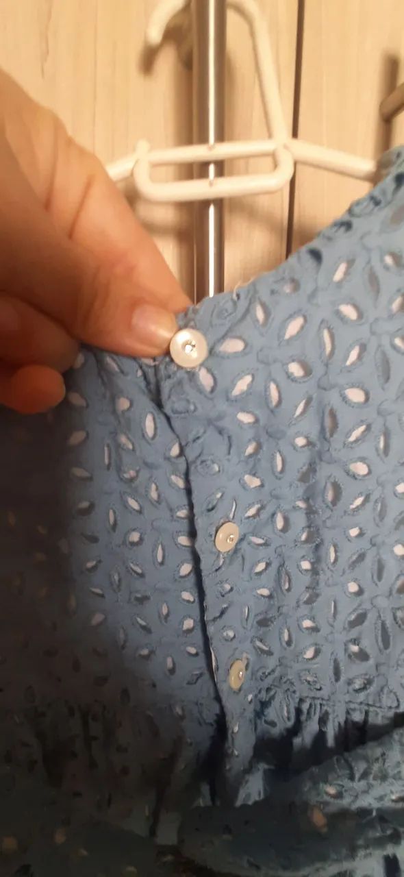 Vestido lindo tam.2!!! - Foto 4