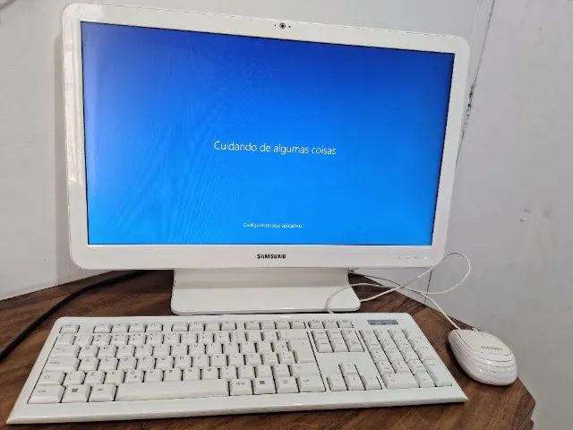 Computador Samsung All In One Core i3 22 Polegadas - Foto 2
