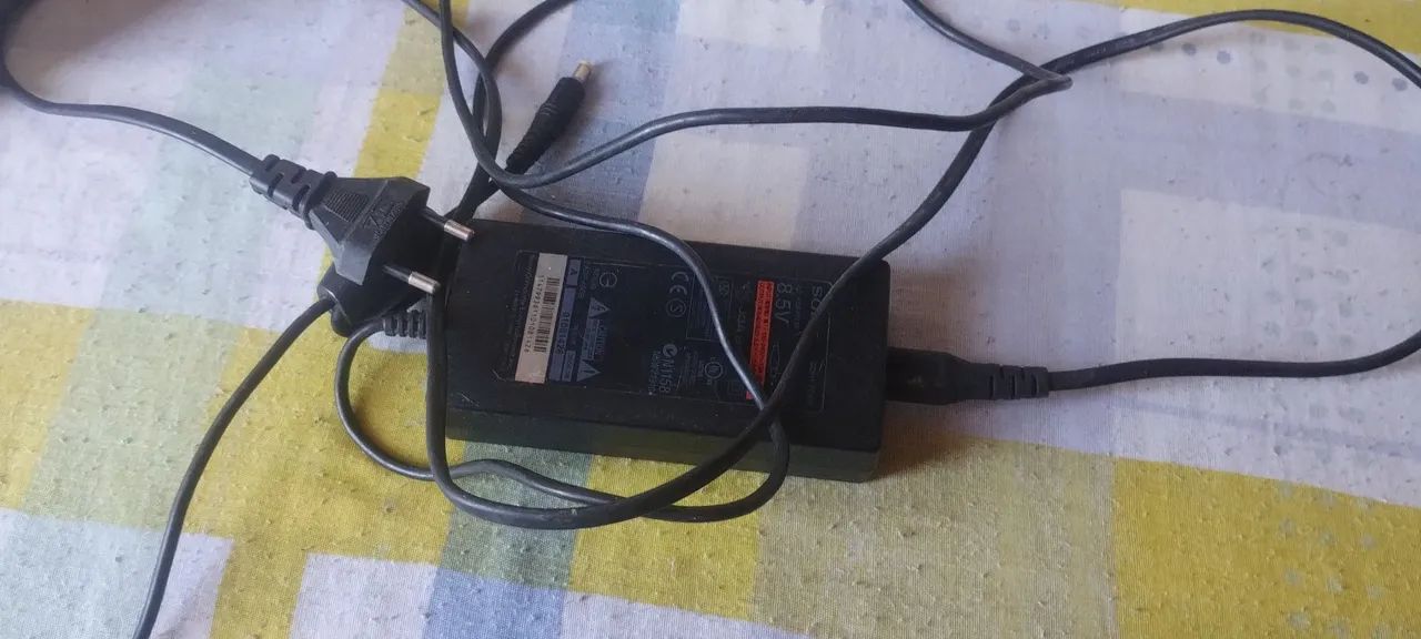 Fonte Playstation 2 original funcionando perfeitamente  - Foto 2
