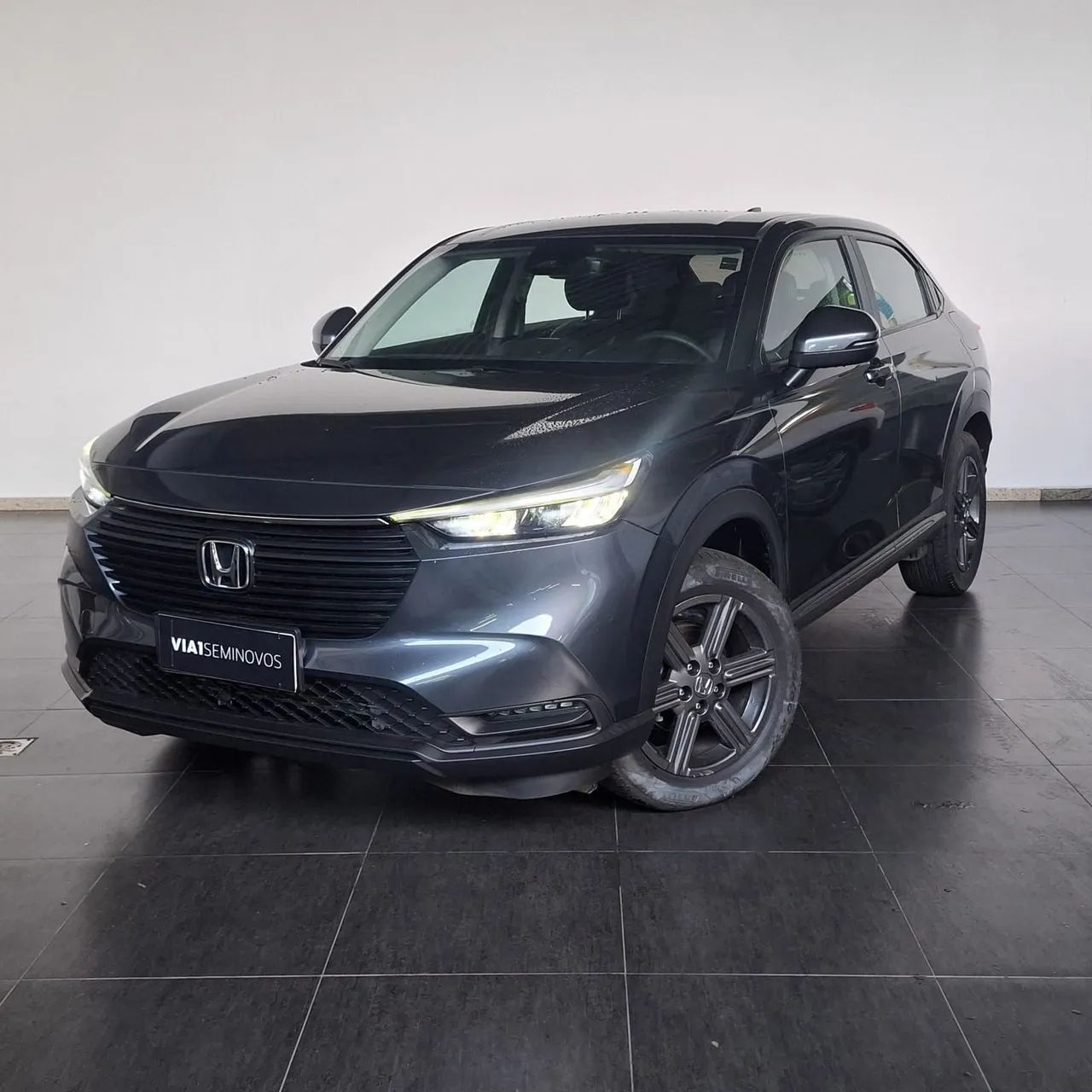 Honda Hr-V HR-V Advance 1.5 Flex TB 16V 5p Aut. 2024