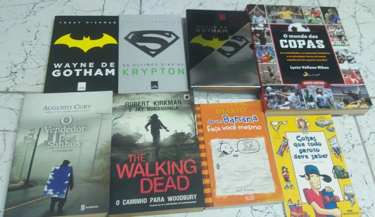 Livros Diversos  - Foto 3
