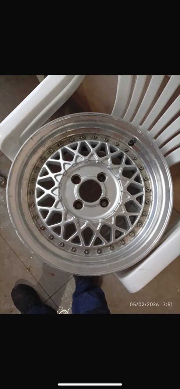Roda BBS - Foto 5