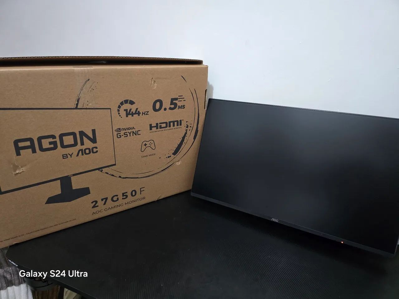 Monitor 27pl 144hz