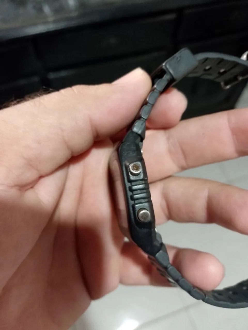 Relógio Casio hd antigo - Foto 4