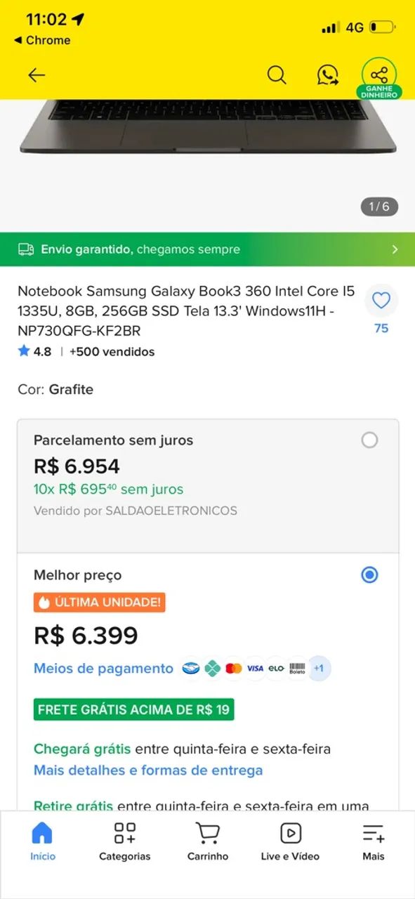 Galaxy book 3