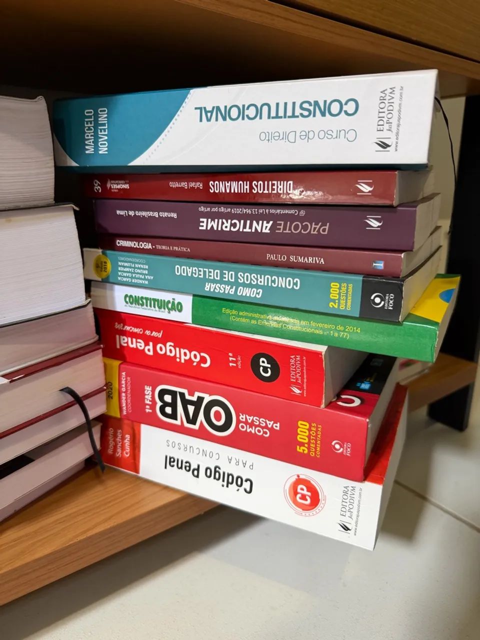 Livro Direito - Foto 2