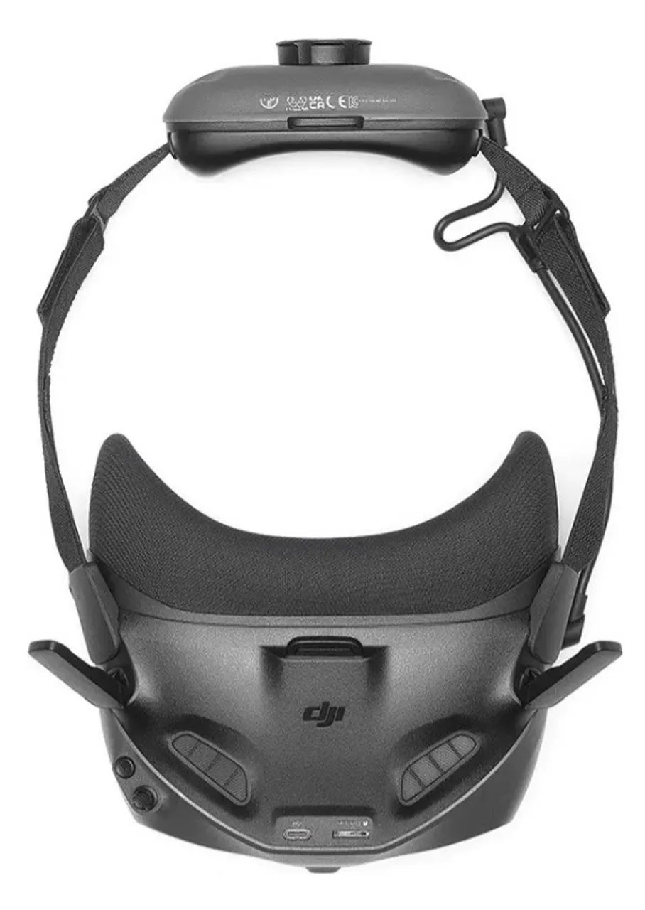Óculos Dji Goggles N3 E Motion 3 (FPV Drone) - Foto 2