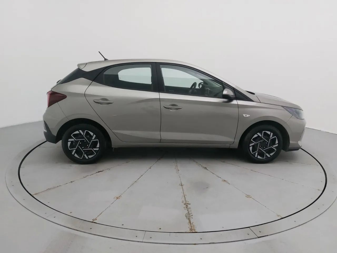 Hyundai HB20 Sense Plus 1.0 Flex 12V Mec., foto 6 de 18