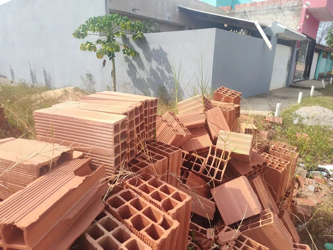 Terreno em chapéu de Sol - Foto 5