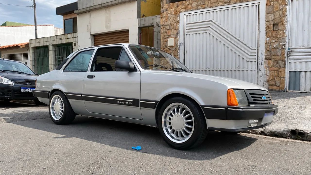 Chevrolet Chevette L / SL / Sl/e / DL / SE 1.6 1993