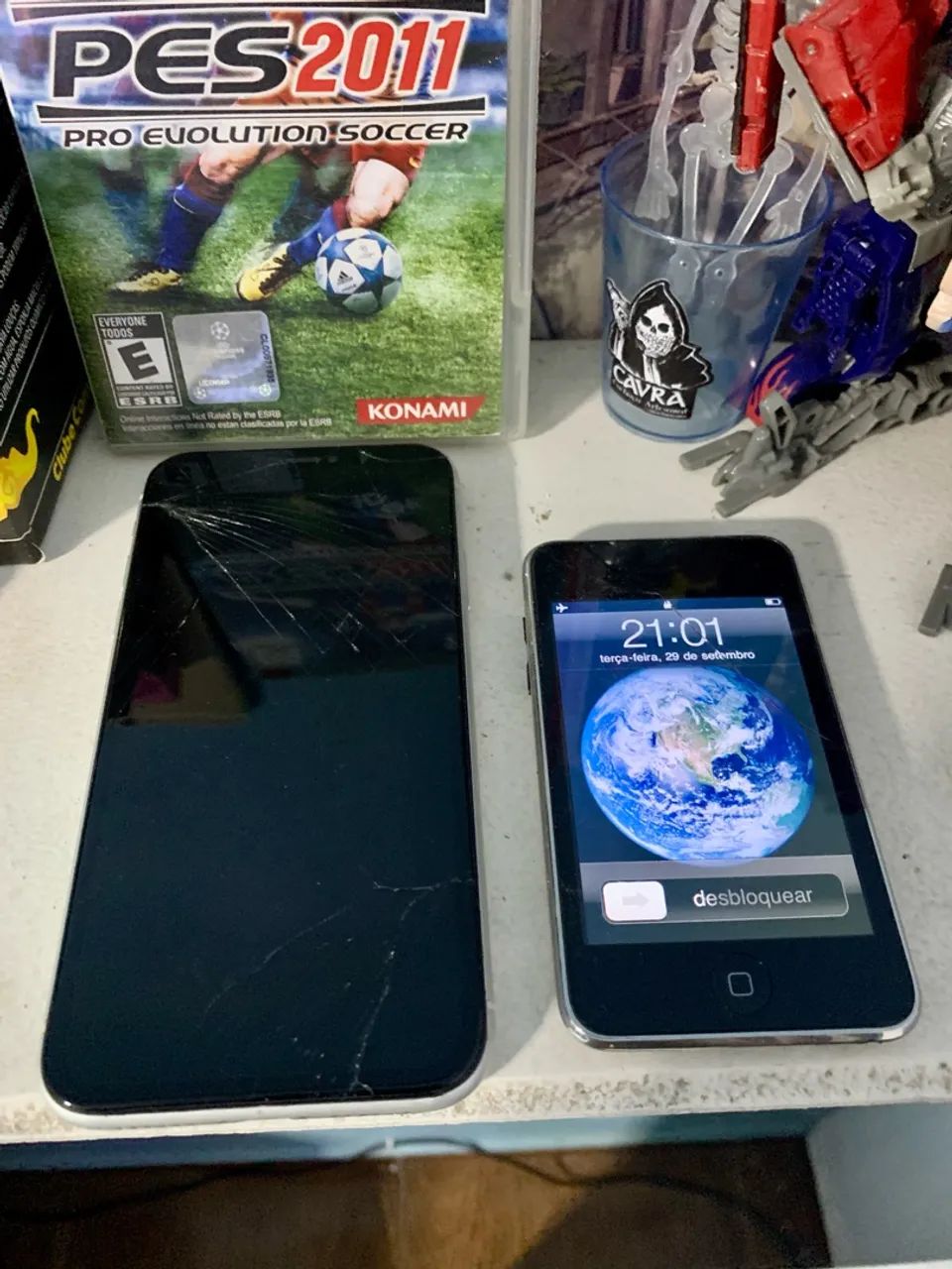 iPhone XR 64 gb iPod 16 gb