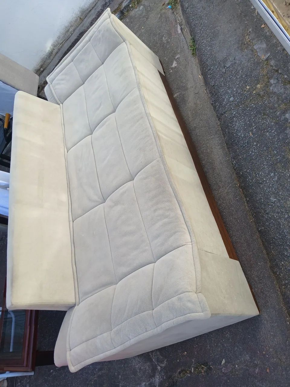 Vendo esse sofá por 400,00 