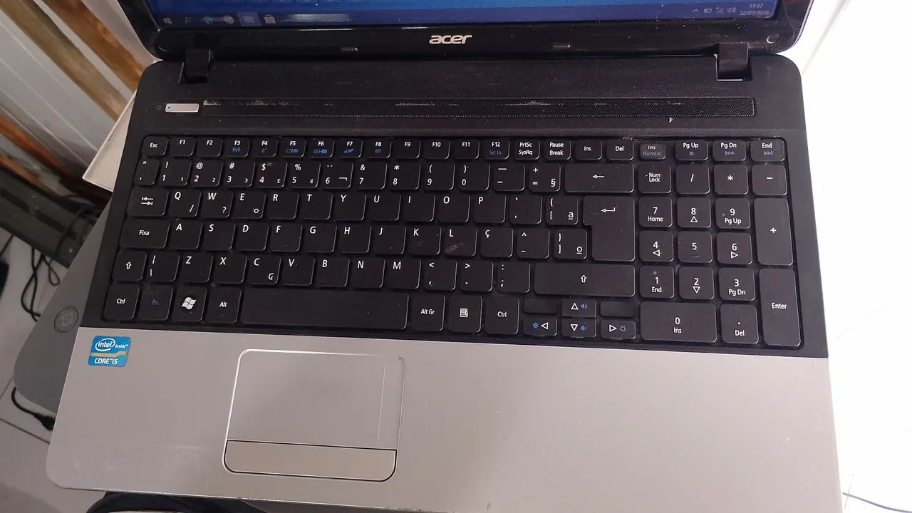 Notebook Acer Core i5  - Foto 2