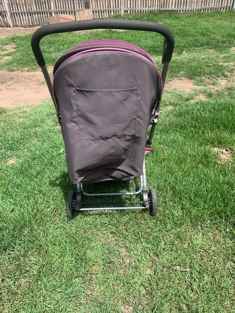 Carrinho de bebê  - Foto 2