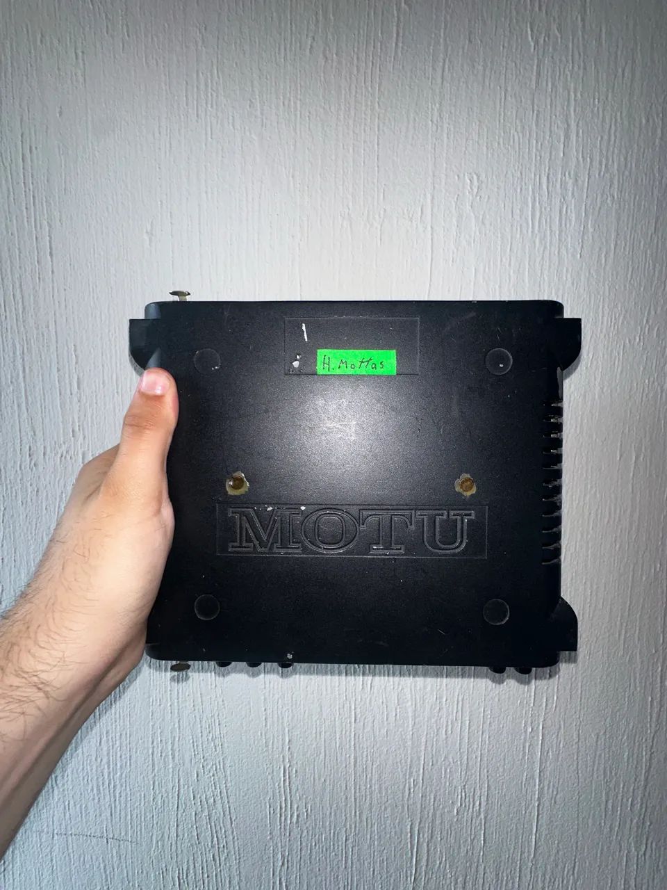Interface de Audio MOTU UltraLite Mk3 hybrid - Foto 4