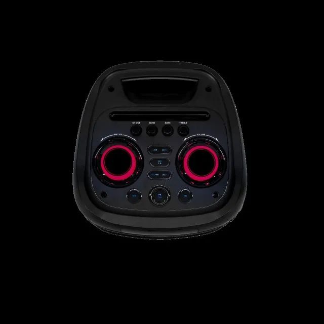 Caixa Bluetooth Vibesound V8 2000w Rms  - Foto 5