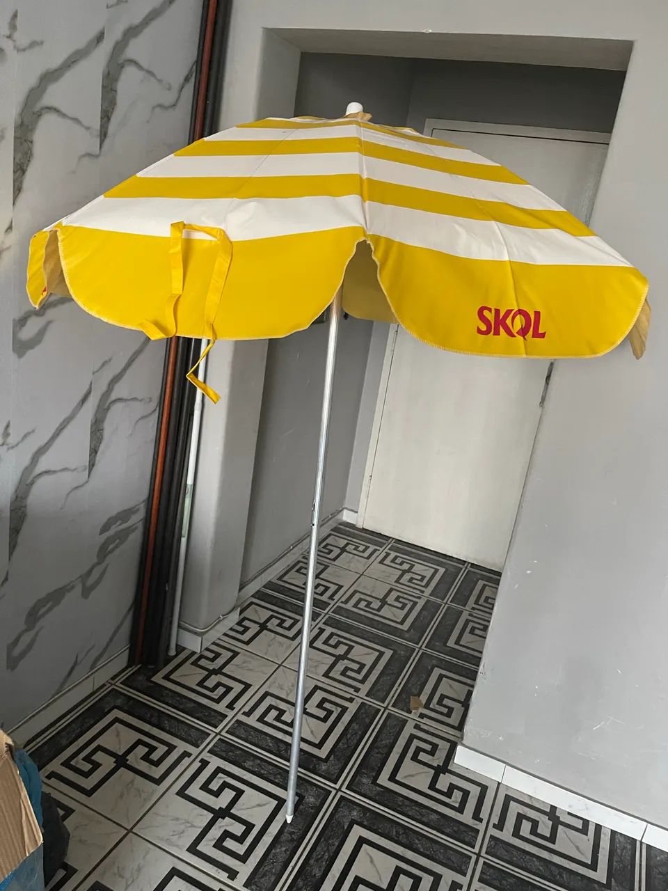 Guarda Sol Skol - Foto 2