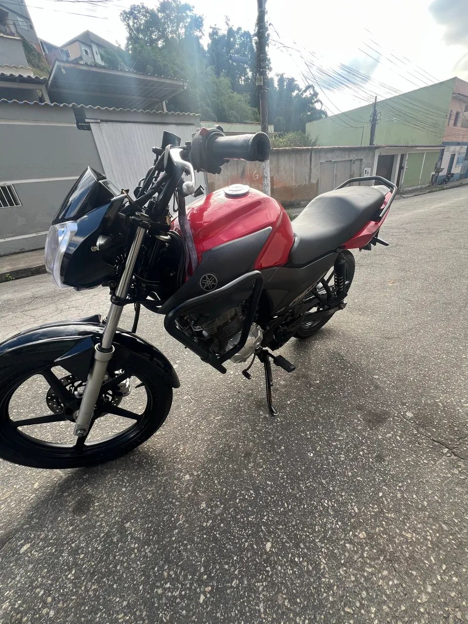 YAMAHA FACTOR ED 2018/2019 - Foto 2