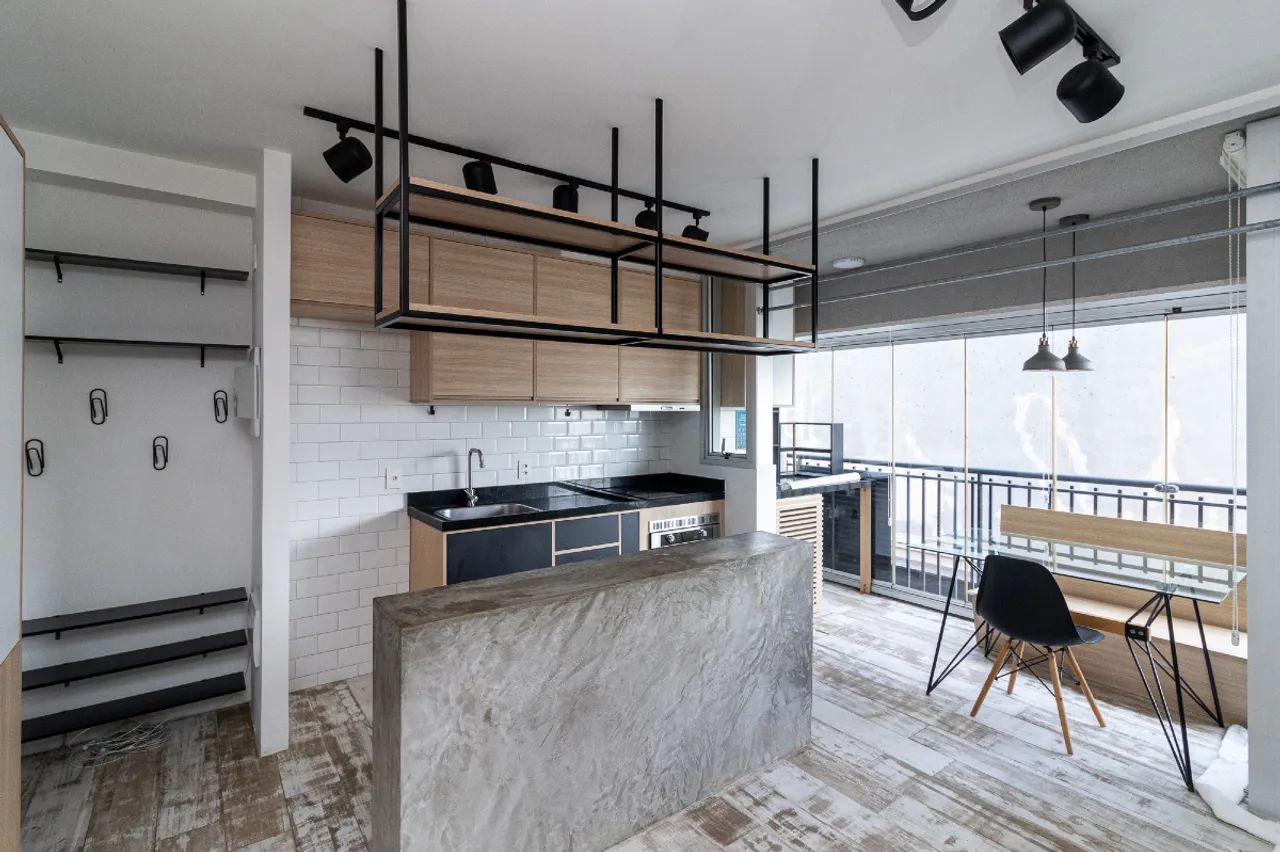 Studio para venda em Sumarezinho com 1 quarto, sendo 1 suíte, 36m² - Foto 5