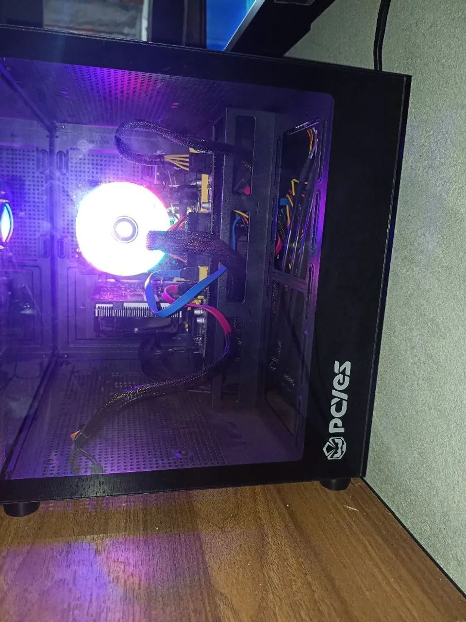 Pc gamer kit Xenon E5 2450v4  - Foto 4