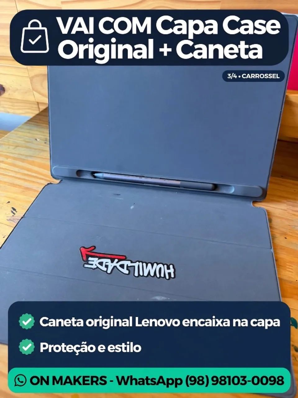 Lenovo Idea - Foto 2