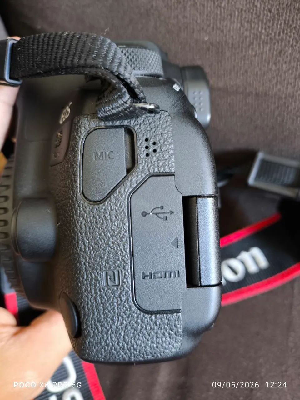 CANON 6D Mark ll / 8k de clicks  - Foto 4