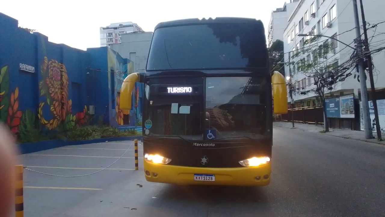 Onibus LD 1550 mercedes