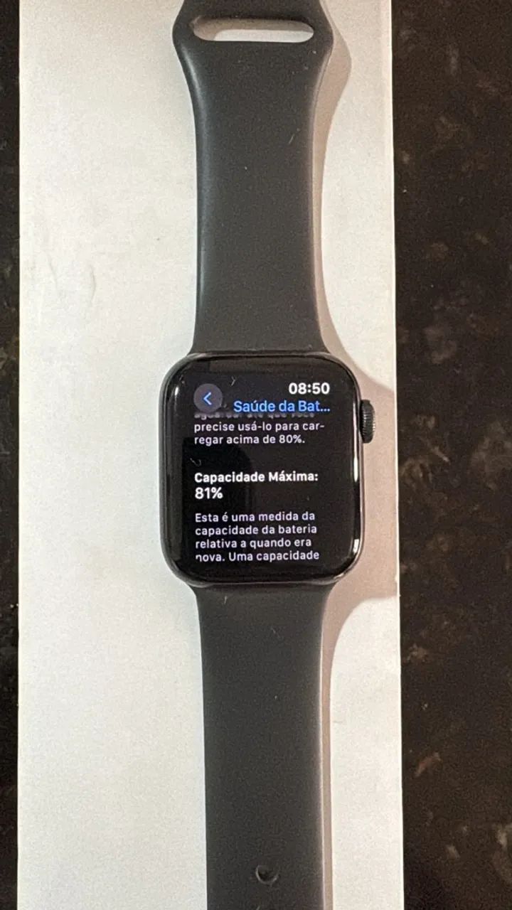 Apple Watch SE de 2ª geração - Foto 3