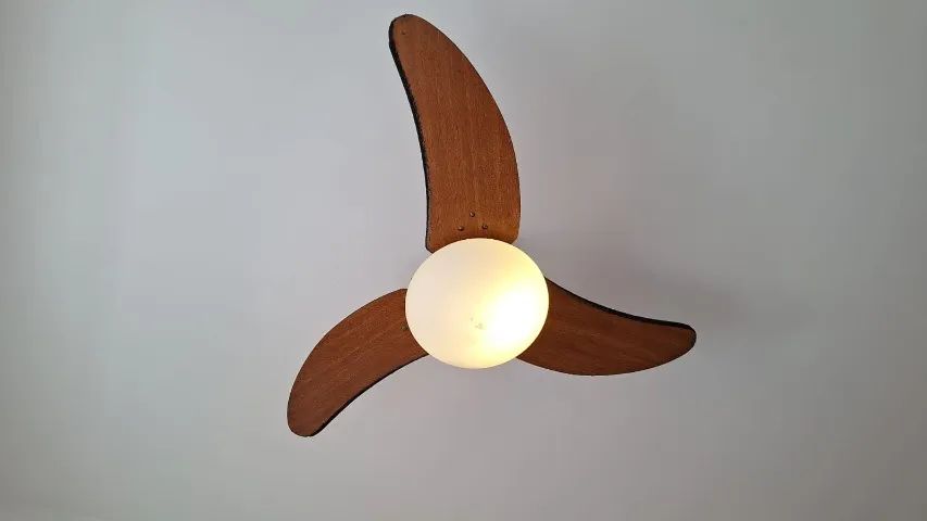 Ventilador de Teto Tron Solano 3 Pás  - Foto 4