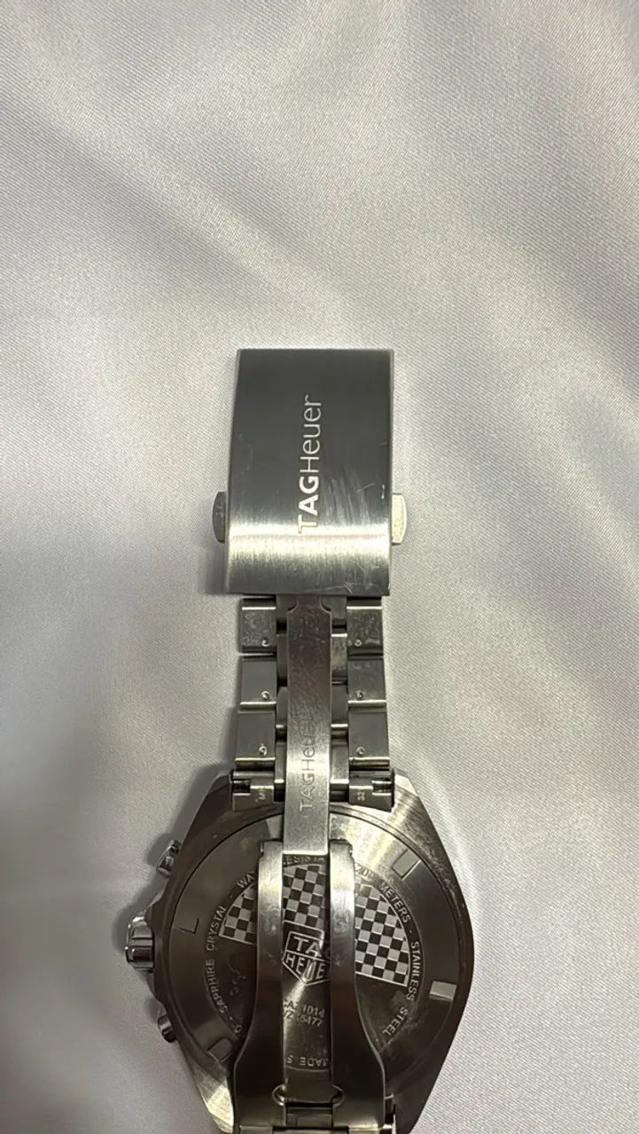 TAG Heuer Formula 1 Chronograph CAZ1014.BA0842. - Foto 4