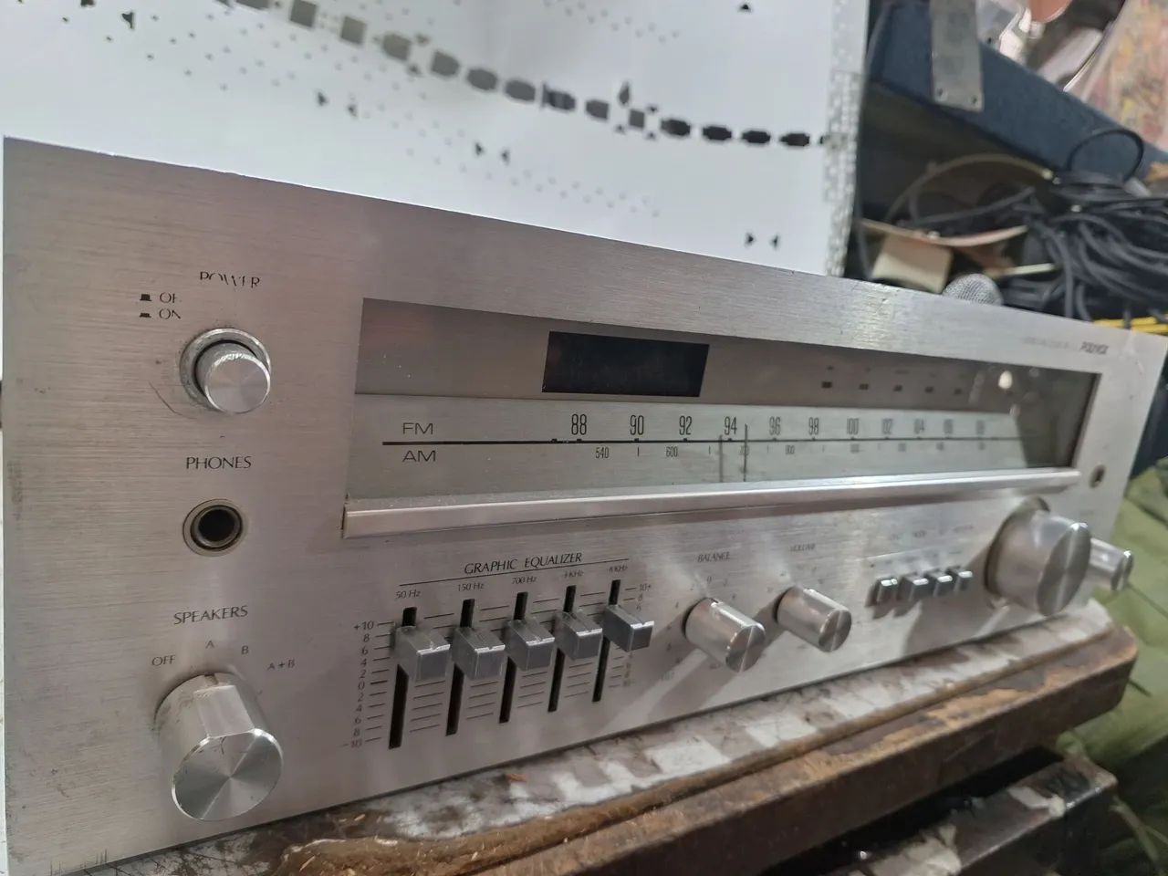 Receiver Polyvox  - Foto 5