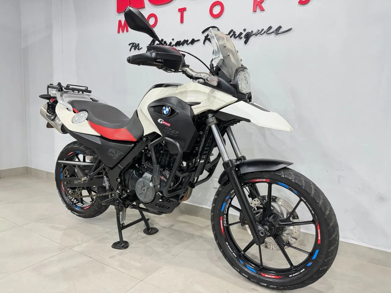 BMW G 650 GS - Foto 4