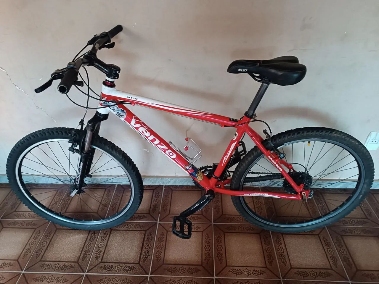Bike venzo 