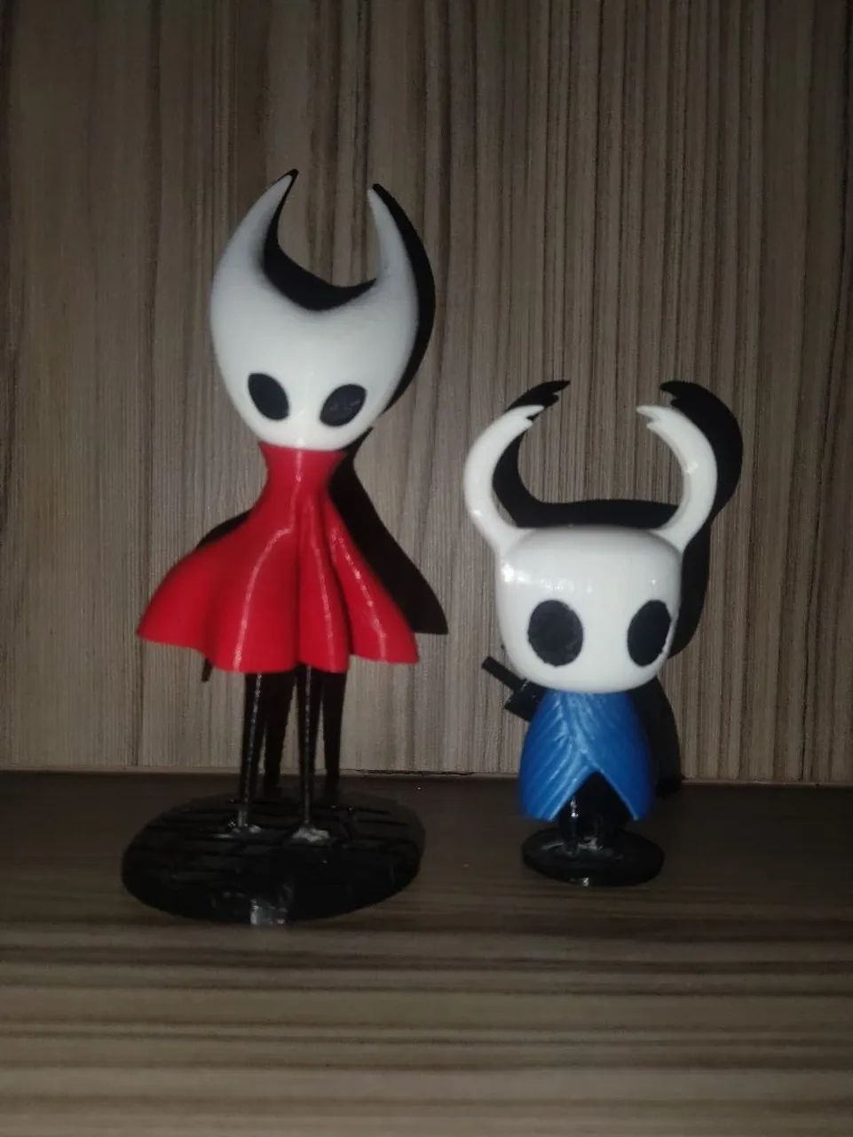 Coleção Hollow Knight Impressão 3D