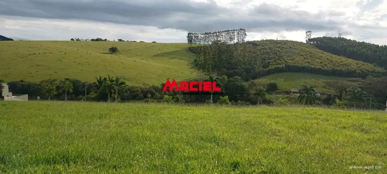 Terreno em condomínio, Paraibuna