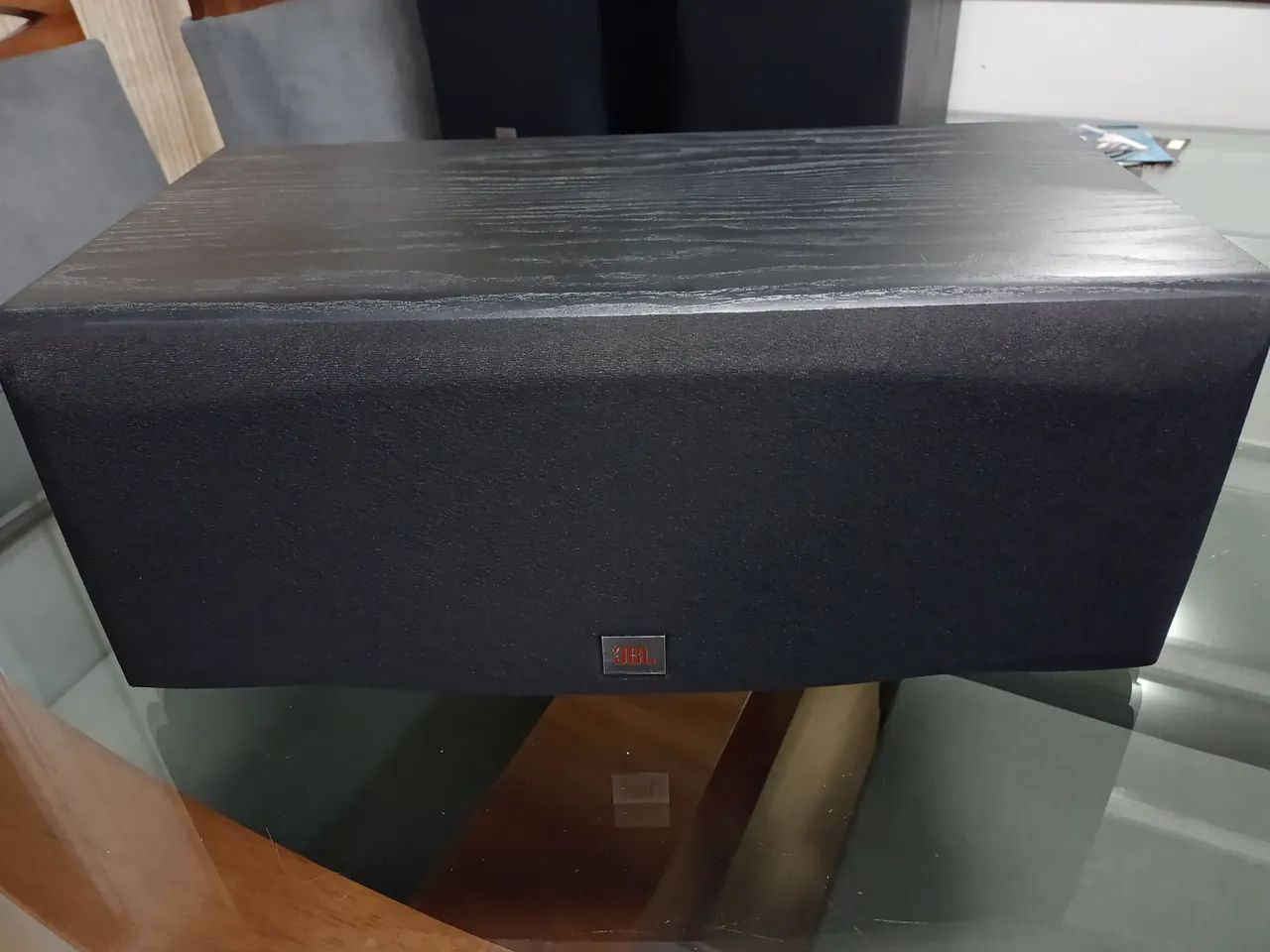 Caixa Central JBL EC-25. - Foto 2