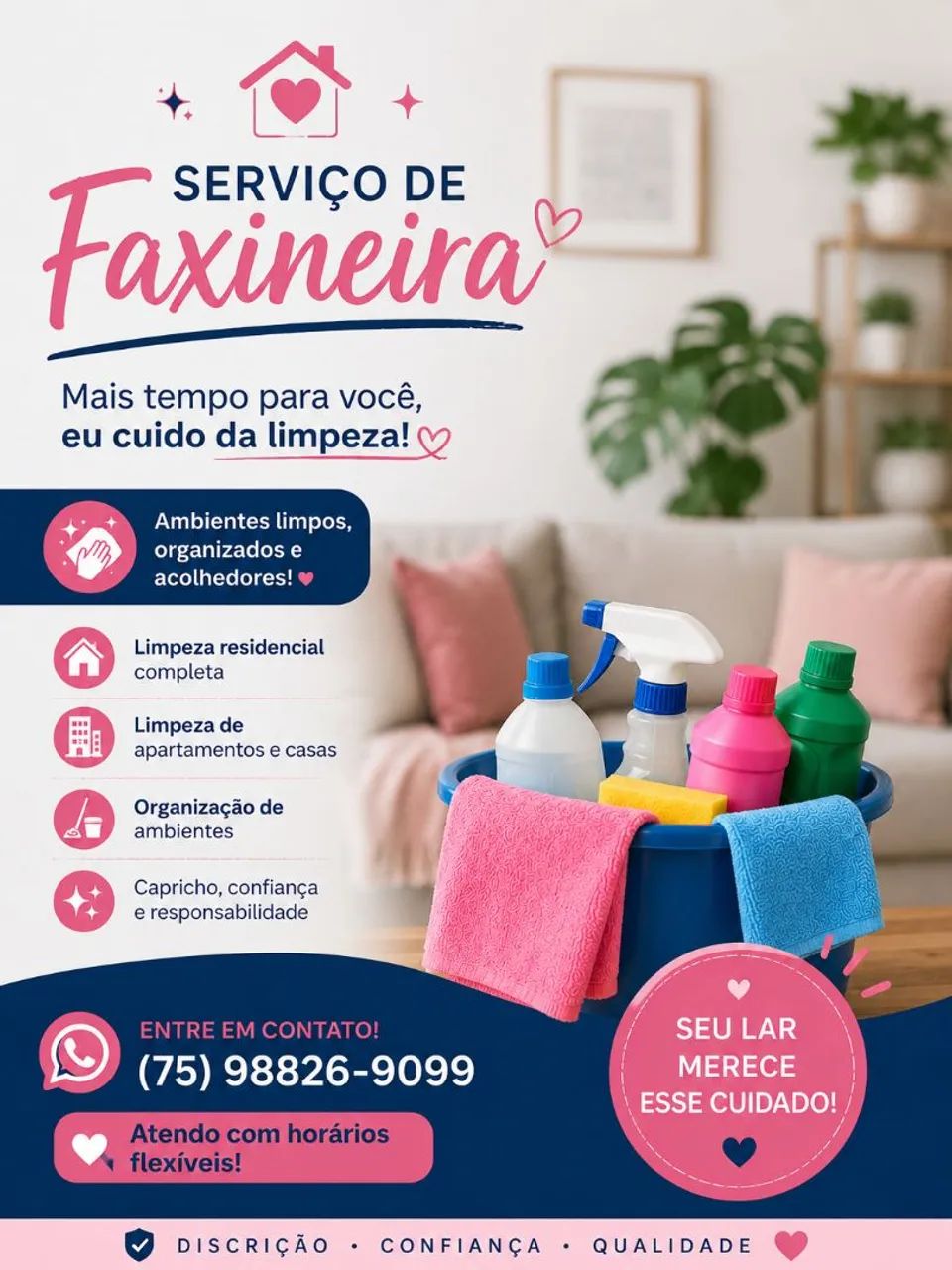 Faxina 