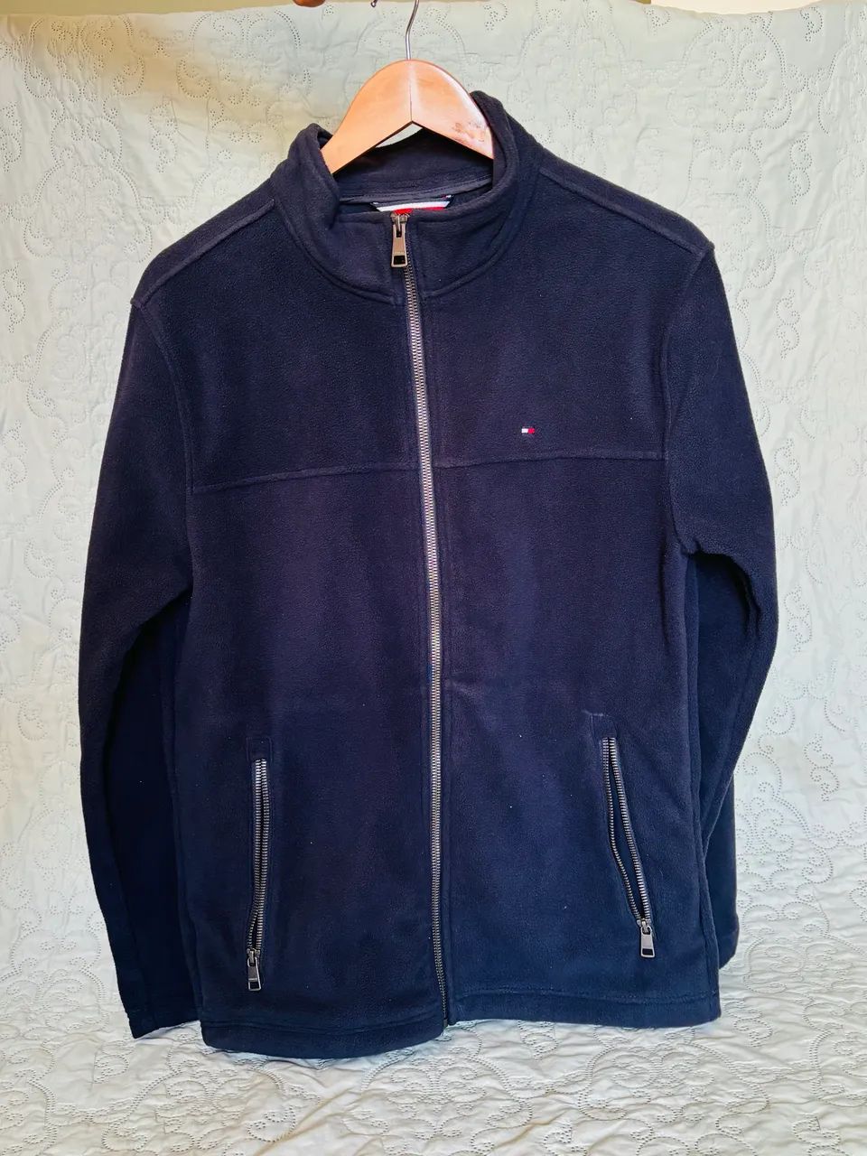 Jaqueta Tommy Hilfiger Azul 