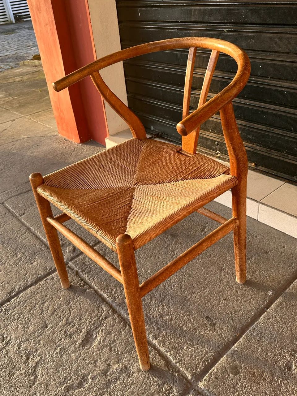 Cadeira Wishbone - Foto 2