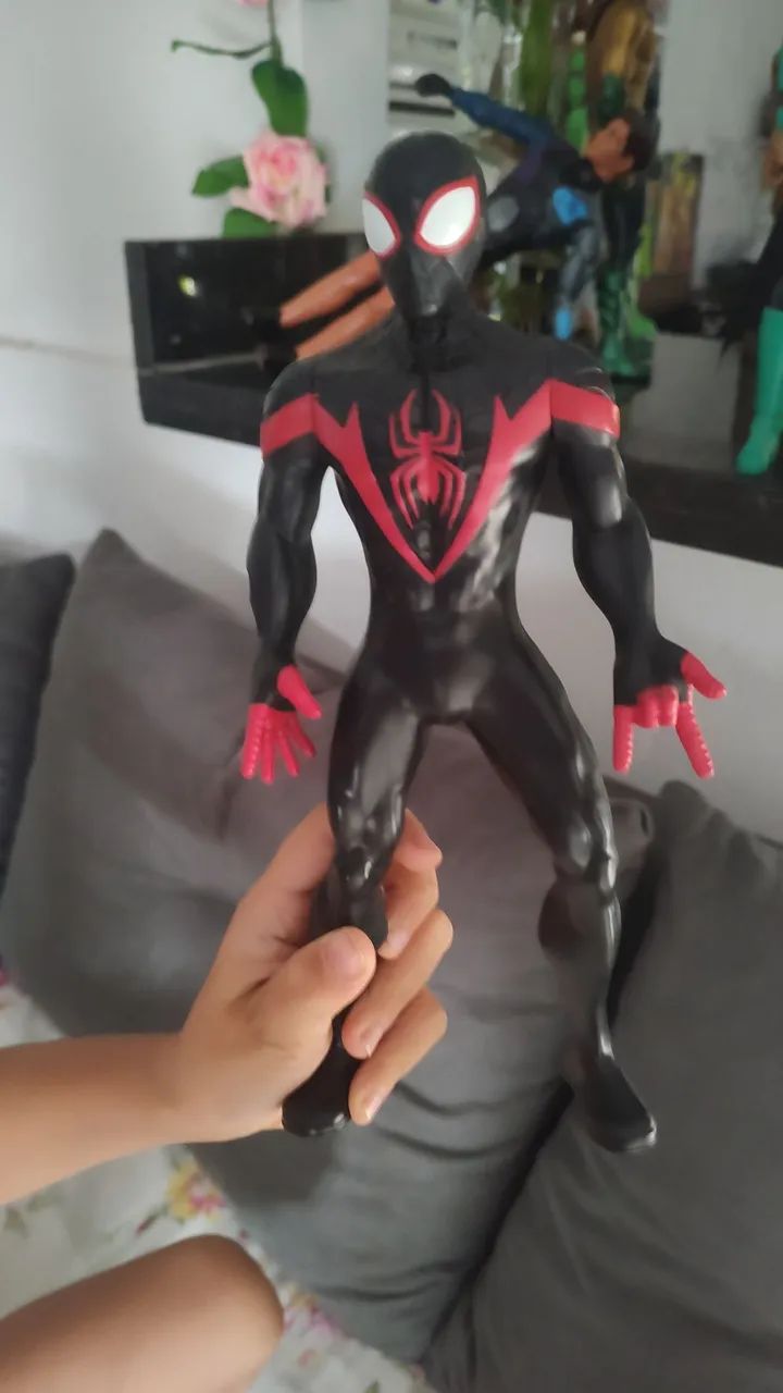 Bonecos marvel  - Foto 5