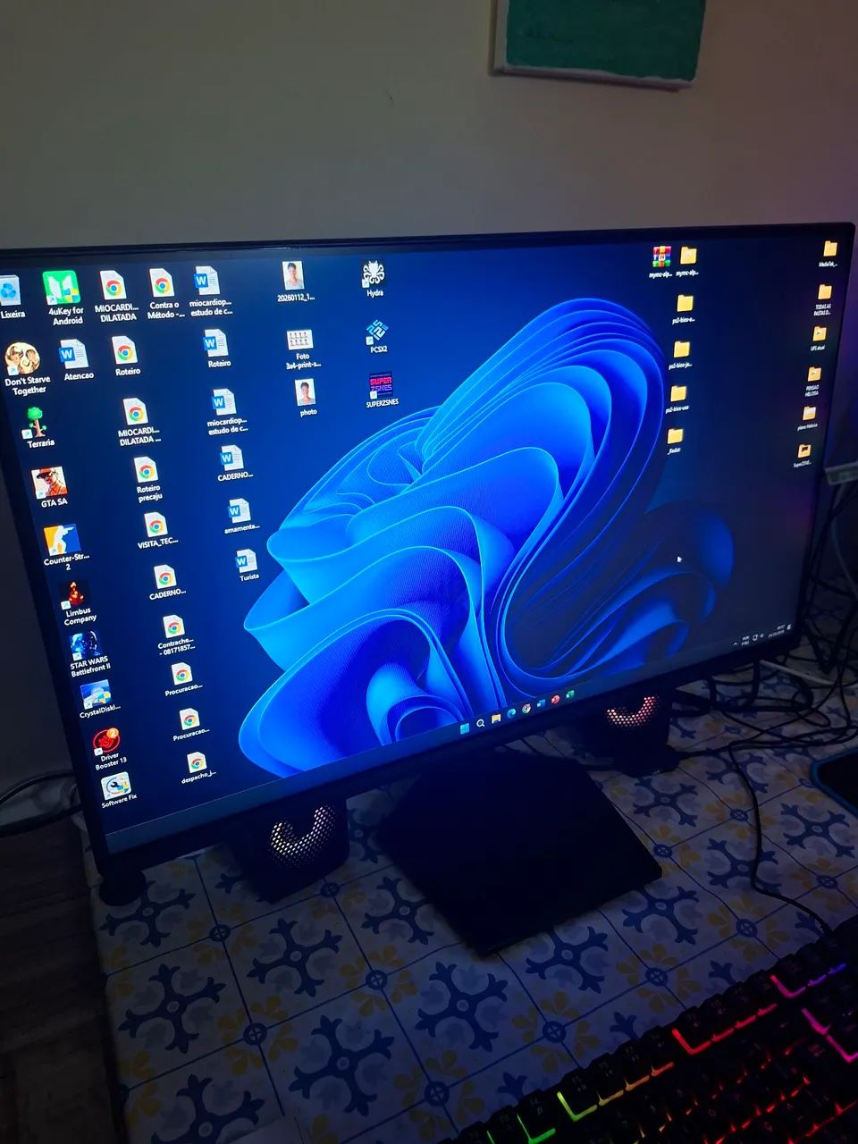 Monitor Gamer Philips 27" 144 Hz - Foto 3