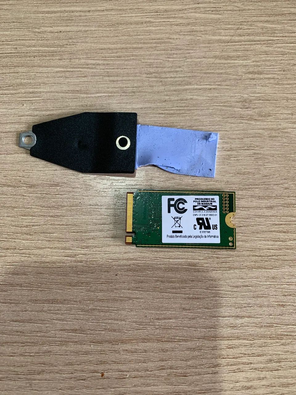 Ssd 256g NVme M2 modelo IM2P33F4 - Foto 2