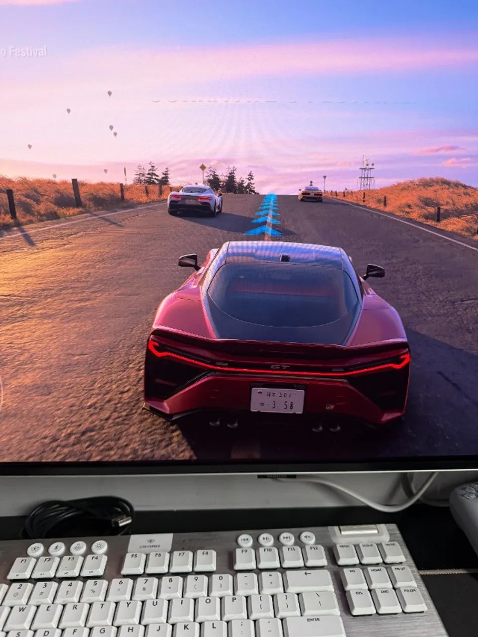 Monitor Samsung Odyssey G8 32" OLED 4K 240hz - Foto 2
