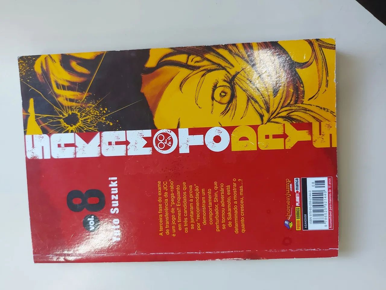 Sakamoto Days volume 8.  - Foto 2