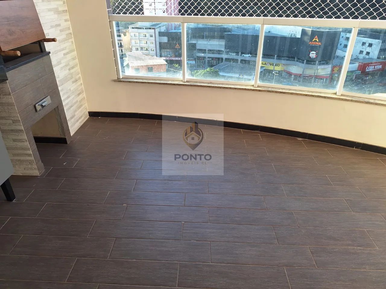 APARTAMENTO COM VARANDA GOURMET PARA LOCAÇÃO - Foto 4