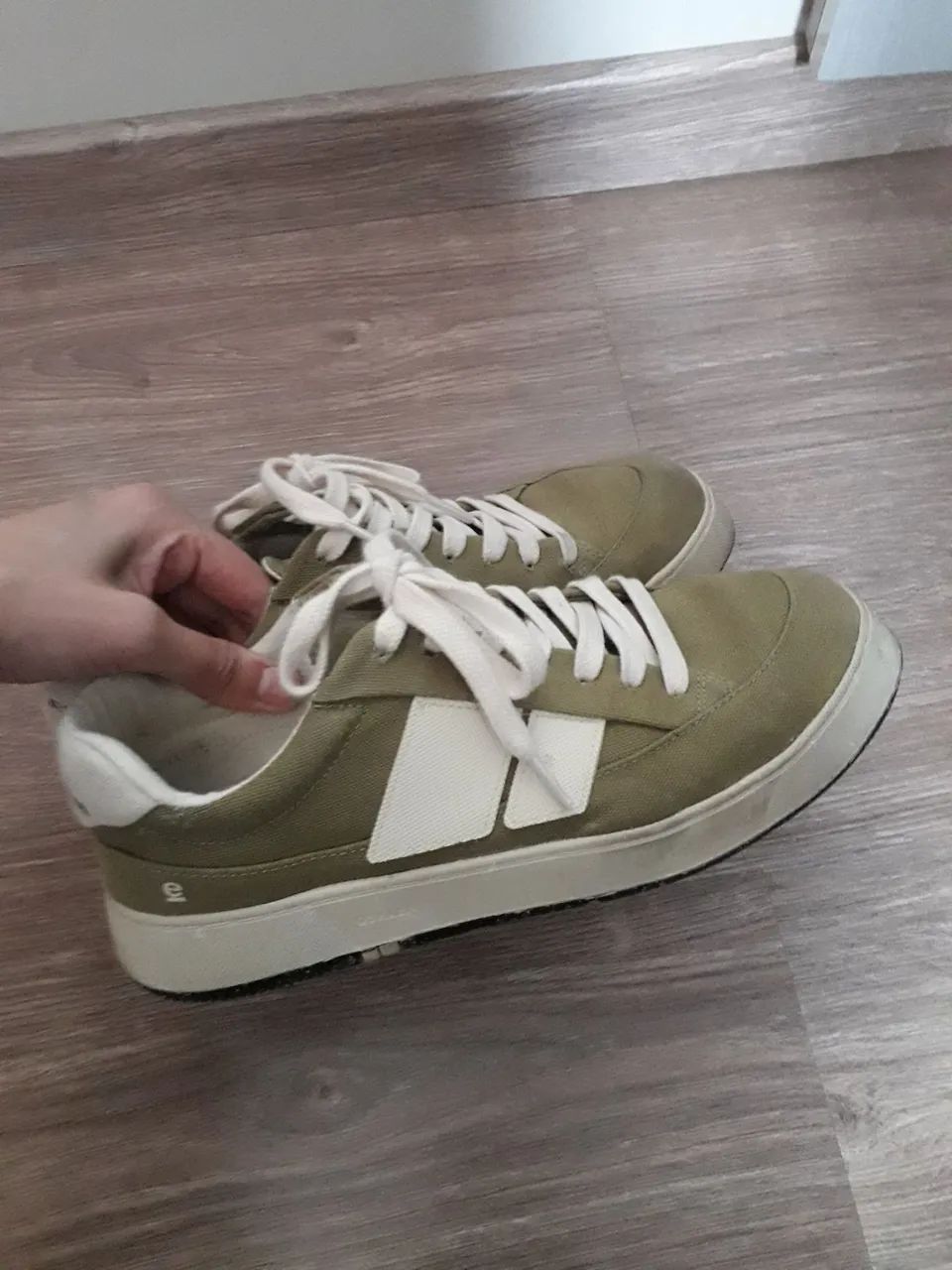 Tenis osklen 36 impecável 
