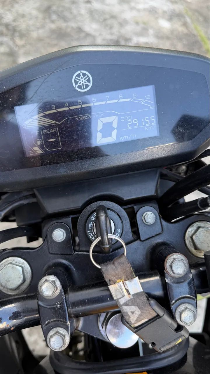 Yamaha factor 150 2025  - Foto 4